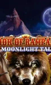 Book Of Rampage - A Moonlight Tale