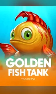 Golden Fish Tank