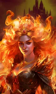 Castle of Fire