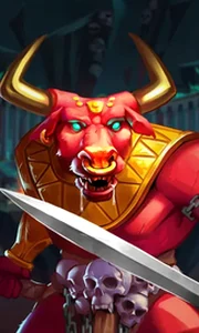 Champion of the Underworld