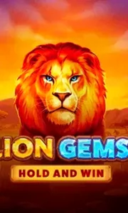 Lion Gems Hold And Win