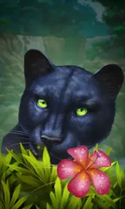 Blue Panther