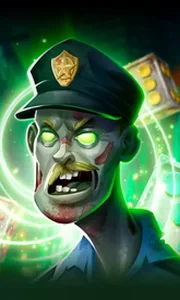 100 Zombies Dice